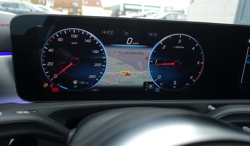 MERCEDES CLA 180D SHOOTING BRAKE 7G-DCT ( Break ) AMG-LINE complet