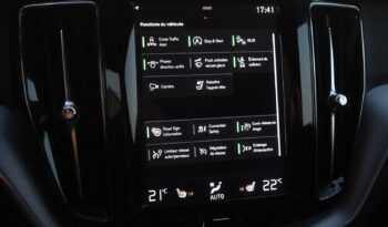 VOLVO XC 60 D4 2.0 L GEARTRONIC 163CH R-DESIGN complet