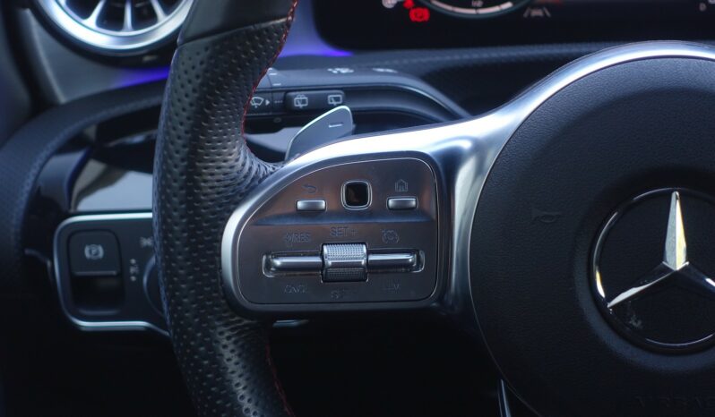 MERCEDES CLASSE A 200 D 150 CH 8G-DCT  AMG-LINE complet