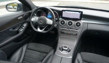 MERCEDES CLASSE C 220D BREAK 9G-TRONIC 4 MATIC 194 CH AMG-LINE complet