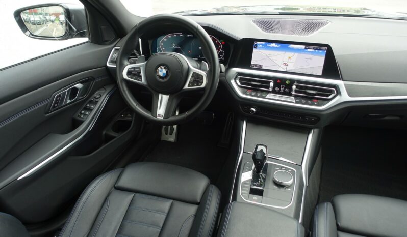 BMW 330 EA X-DRIVE TOURING HYBRIDE RECHARGEABLE 292 CH BVA  PACK M complet