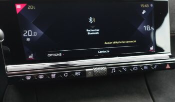 DS7 CROSSBACK HDI EAT8 130 CH  PERFORMANCE LINE complet
