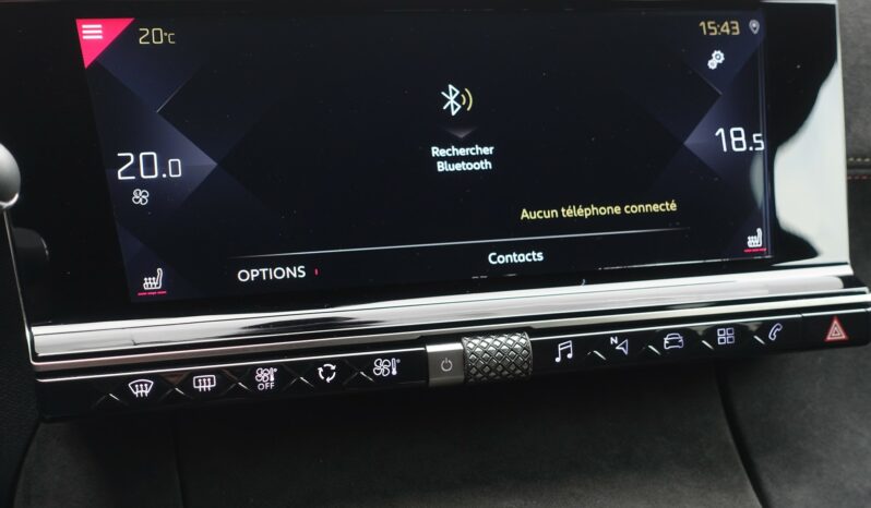 DS7 CROSSBACK HDI EAT8 130 CH  PERFORMANCE LINE complet
