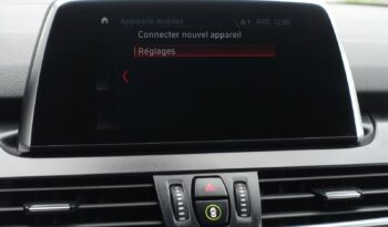 BMW 216 DA ACTIVE TOURER BVA SERIE 2 complet
