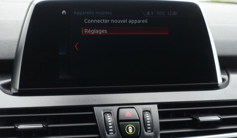 BMW 216 DA ACTIVE TOURER BVA SERIE 2 complet