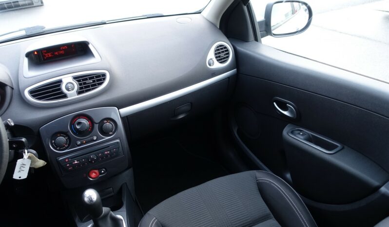 RENAULT CLIO III 1.5L DCI ECO2 PHASE 2 75 CV complet