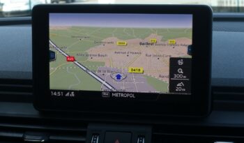 AUDI Q5 2.0L TDI complet