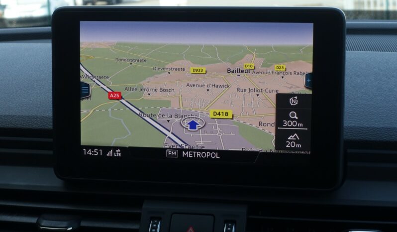 AUDI Q5 2.0L TDI complet