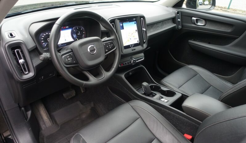 VOLVO XC 40 D3 2.0 L GEARTRONIC 150CH  KINETIC complet