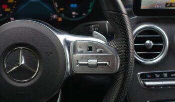 MERCEDES CLASSE GLC COUPE 300 DE 4 MATIC 9G-DCT AMG 306 CH HYBRIDE RECHARGEABLE complet