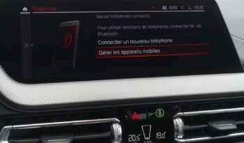 BMW 218 IA GRANCOUPE SERIE 2 PACK M complet