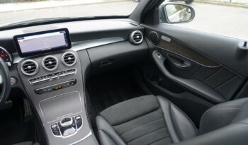 MERCEDES CLASSE C 220D BREAK 9G-TRONIC 4 MATIC 194 CH AMG-LINE complet