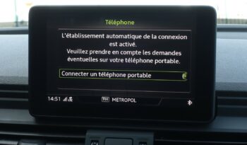 AUDI Q5 2.0L TDI complet