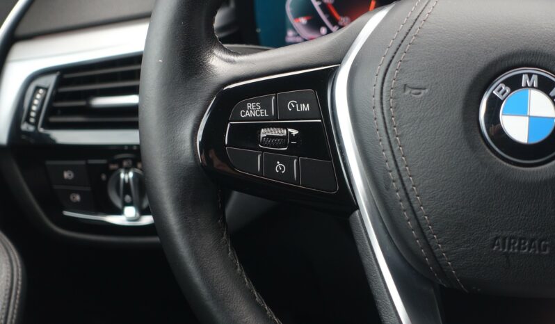 BMW 520 DA TOURING S-DRIVE 190 CH MHEV SERIE 5 BVA complet