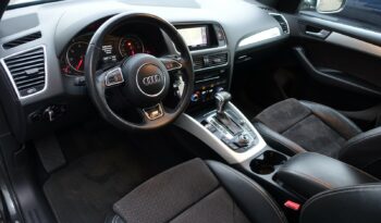 AUDI Q5 2.0L TDI 177 CH QUATTRO PHASE 2  S-LINE complet