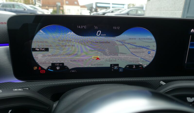 MERCEDES CLA 180D SHOOTING BRAKE 7G-DCT ( Break ) AMG-LINE complet