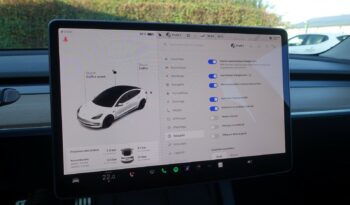 TESLA MODEL 3 LONG RANGE DUAL MOTOR AWD PERFORMANCE complet