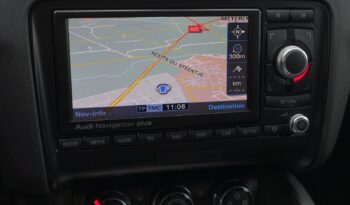 AUDI TT 1.8L TFSI 160 CH S-TRONIC  S-LINE complet