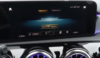 MERCEDES CLASSE A 250 E 218 CH HYBRIDE RECHARGEABLE 8G-DCT  AMG-LINE complet