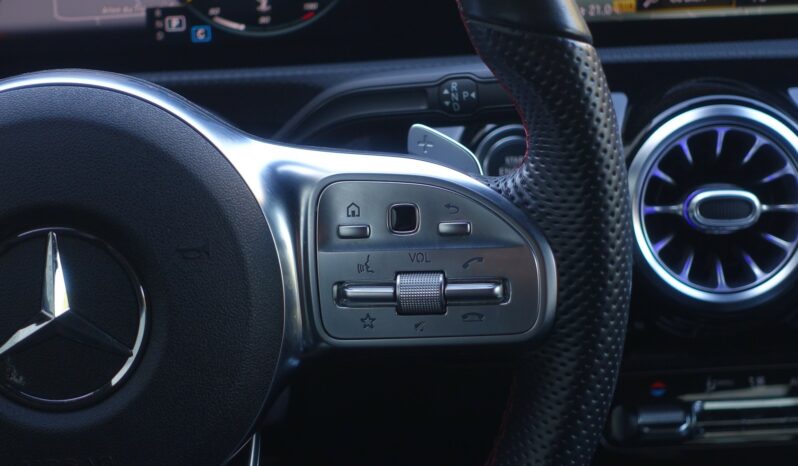 MERCEDES CLASSE A 200 D 150 CH 8G-DCT  AMG-LINE complet