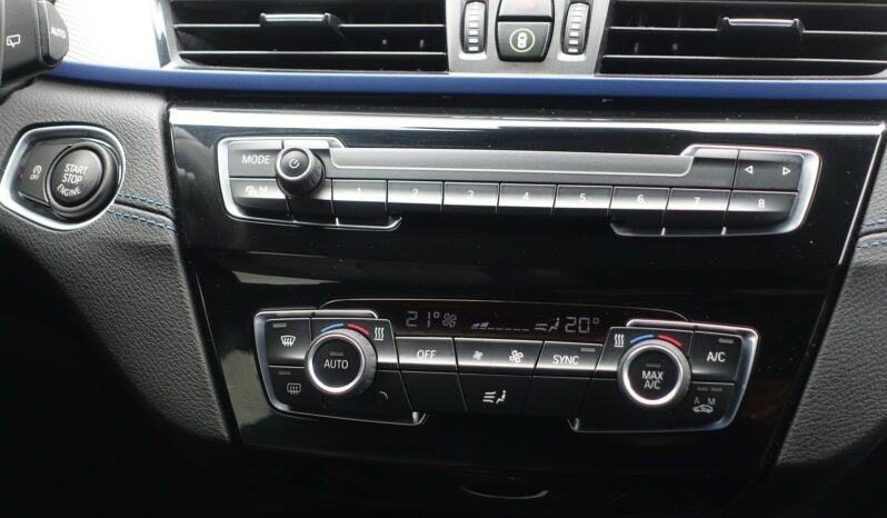 BMW X2 S-DRIVE 16 D M-SPORT complet