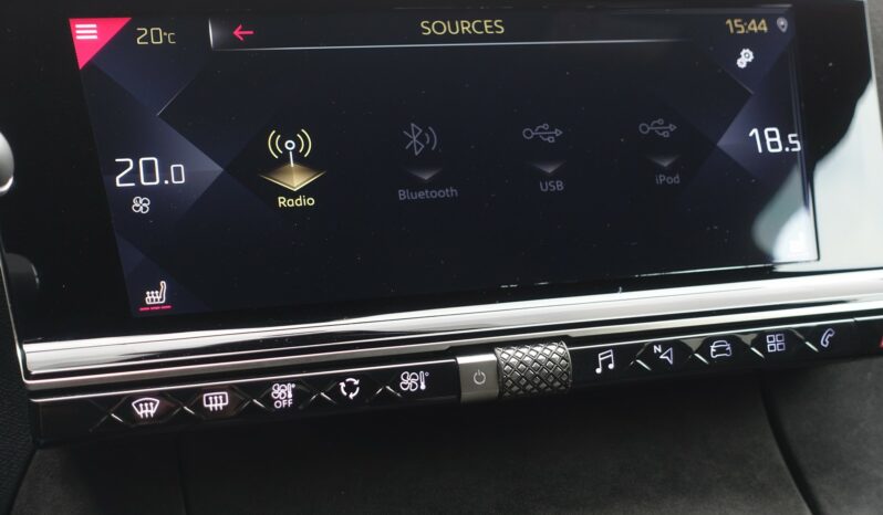 DS7 CROSSBACK HDI EAT8 130 CH  PERFORMANCE LINE complet