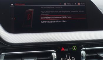 BMW 218 IA GRANCOUPE SERIE 2 PACK M complet