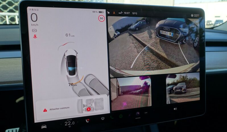 TESLA MODEL 3 LONG RANGE DUAL MOTOR AWD PERFORMANCE complet