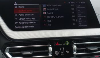BMW 218 IA GRANCOUPE SERIE 2 PACK M complet