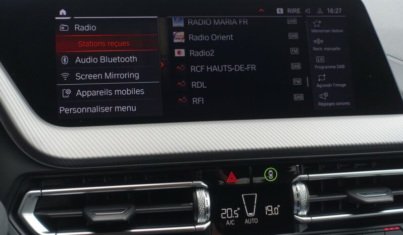 BMW 218 IA GRANCOUPE SERIE 2 PACK M complet
