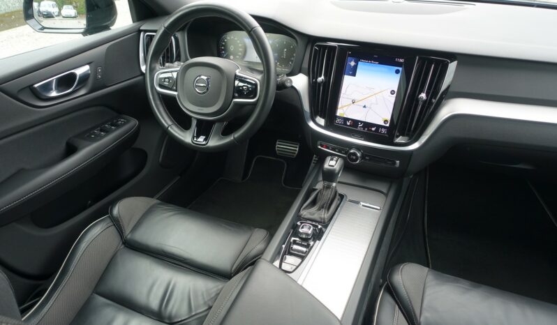 VOLVO V 60 D3 2.0 L GEARTRONIC 150CH   R-DESIGN complet