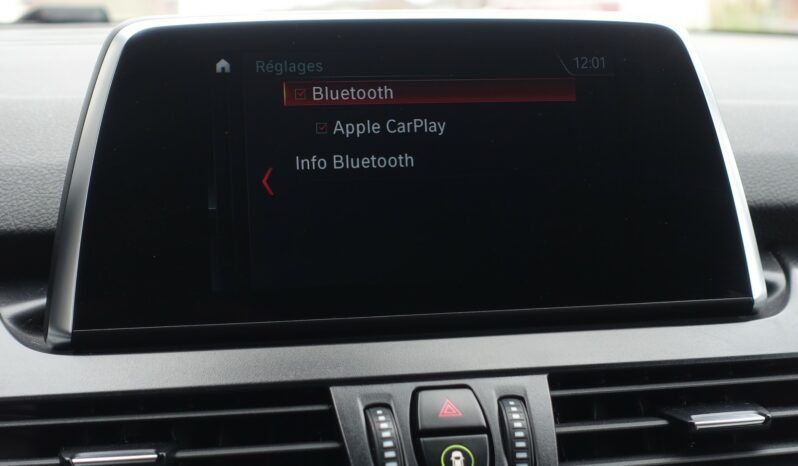 BMW 216 DA ACTIVE TOURER BVA SERIE 2 complet