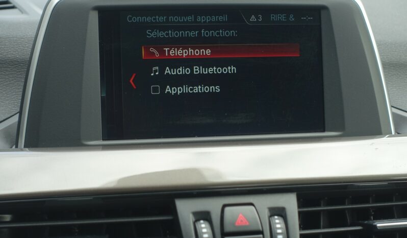 BMW X1 16 DA S-DRIVE  X-LINE complet