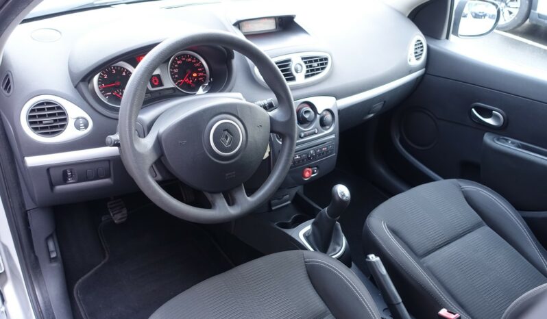 RENAULT CLIO III 1.5L DCI ECO2 PHASE 2 75 CV complet