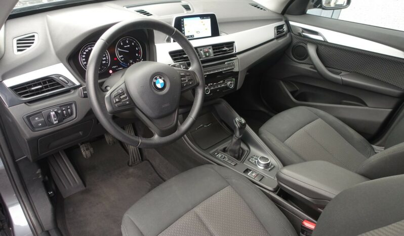 BMW X1 16 D S-DRIVE PHASE 2 complet