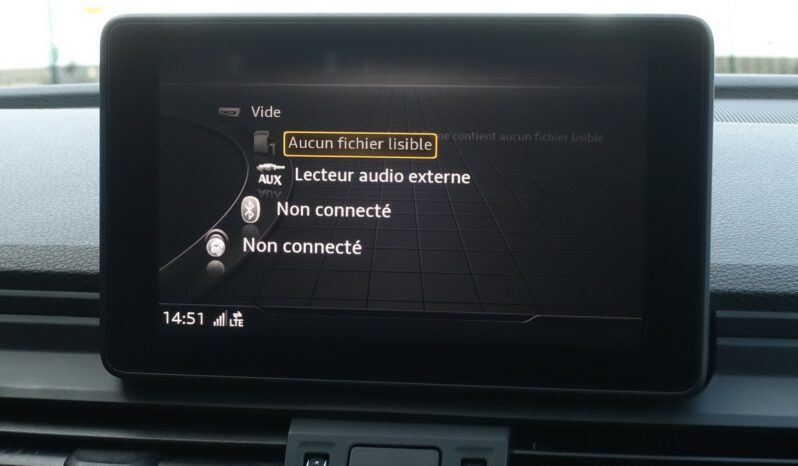 AUDI Q5 2.0L TDI complet