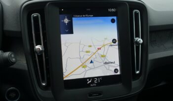 VOLVO XC 40 D3 2.0 L GEARTRONIC 150CH  KINETIC complet