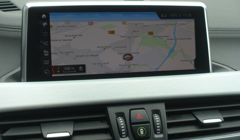 BMW X1 S-DRIVE 18IA 136 CH PACK M complet