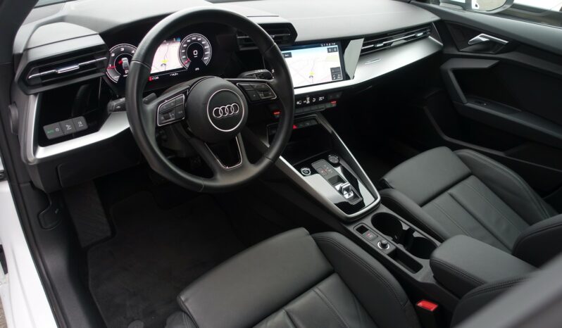 AUDI A3 35 TDI SPORTBACK S-TRONIC 150 CH complet