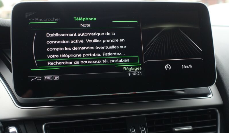 AUDI A4 BERLINE 3.0L V6 TDI 204CH MULTITRONIC complet