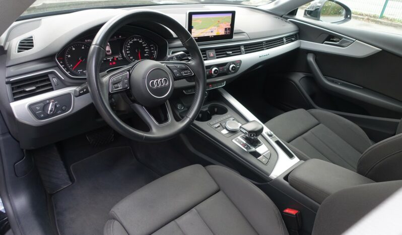 AUDI A5 SPORTBACK 3.0L TDI V6 218 CH S-TRONIC QUATTRO complet