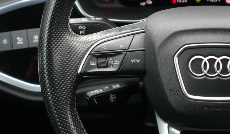 AUDI Q3 SPORTBACK 45 TFSI E S-TRONIC 245 CH HYBRIDE RECHARGEABLE  S-LINE complet