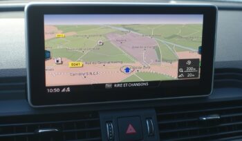 AUDI Q5 50 TFSI E-TRON 299 CH QUATTRO S-TRONIC HYBRIDE RECHARGEABLE complet