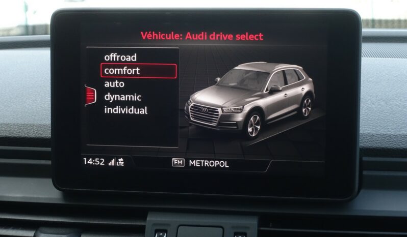 AUDI Q5 2.0L TDI complet