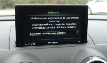 AUDI A3 SPORTBACK 1.6L TDI 110 CH ULTRA complet