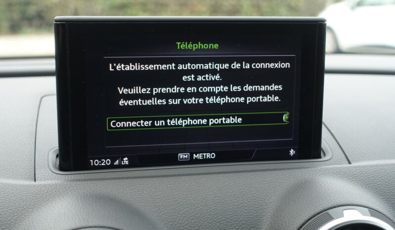 AUDI A3 SPORTBACK 1.6L TDI 110 CH ULTRA complet