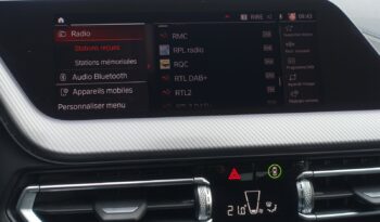 BMW 218 IA GRANCOUPE SERIE 2 PACK M complet