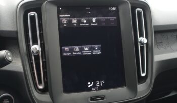 VOLVO XC 40 D3 2.0 L GEARTRONIC 150CH  KINETIC complet