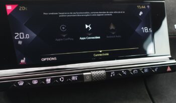 DS7 CROSSBACK HDI EAT8 130 CH  PERFORMANCE LINE complet