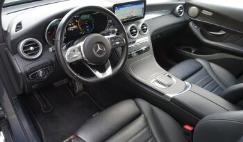 MERCEDES CLASSE GLC COUPE 300 DE 4 MATIC 9G-DCT AMG 306 CH HYBRIDE RECHARGEABLE complet